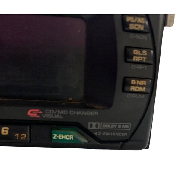 Clarion RAX650DZ 12V Car Stereo AM/FM Radio - Picture 3 of 12